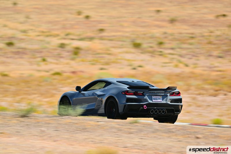 Chevrolet Corvette STI