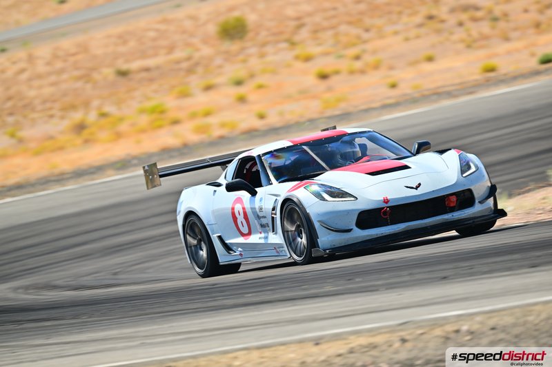 Chevrolet Corvette Z06