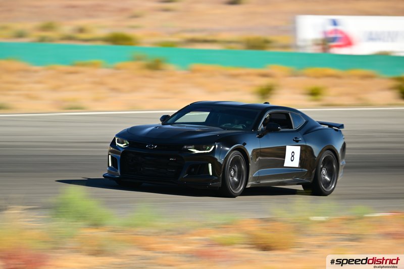 Chevrolet Camaro ZL1