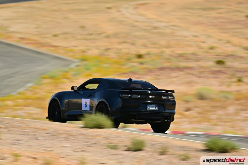 Chevrolet Camaro ZL1