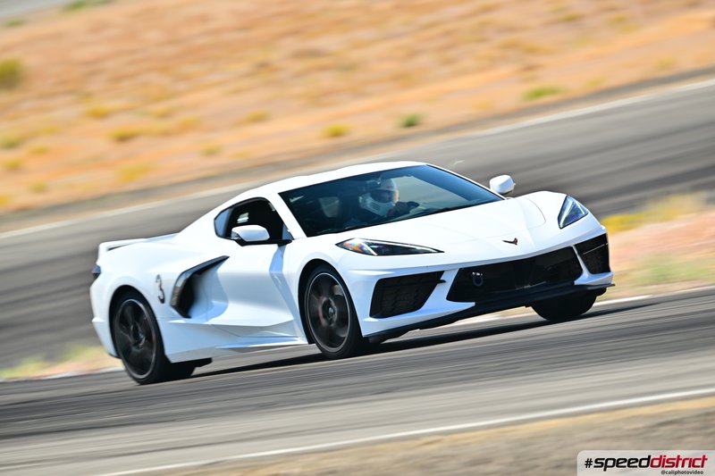 Chevrolet Corvette STI