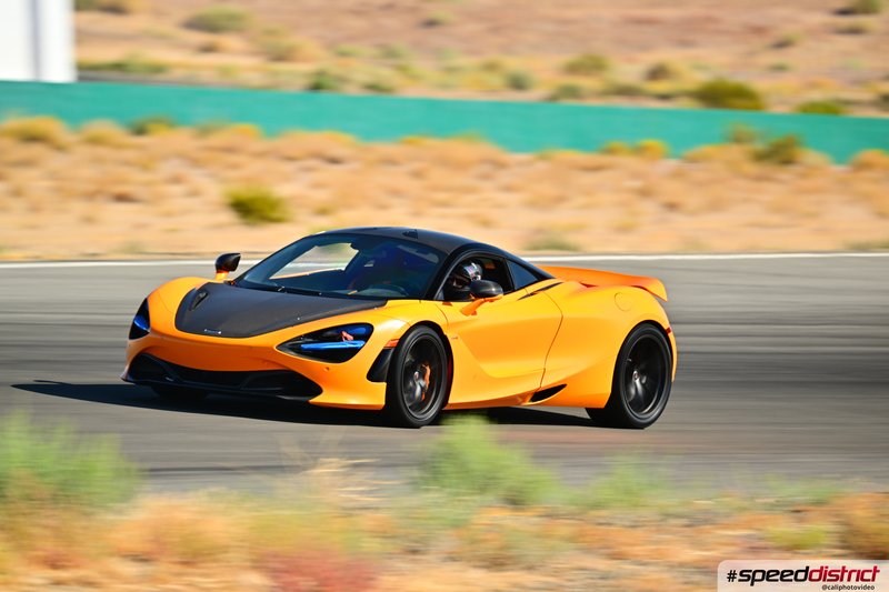 McLaren 720S