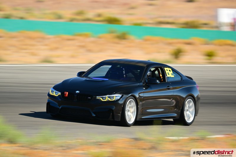 BMW M4 Competition