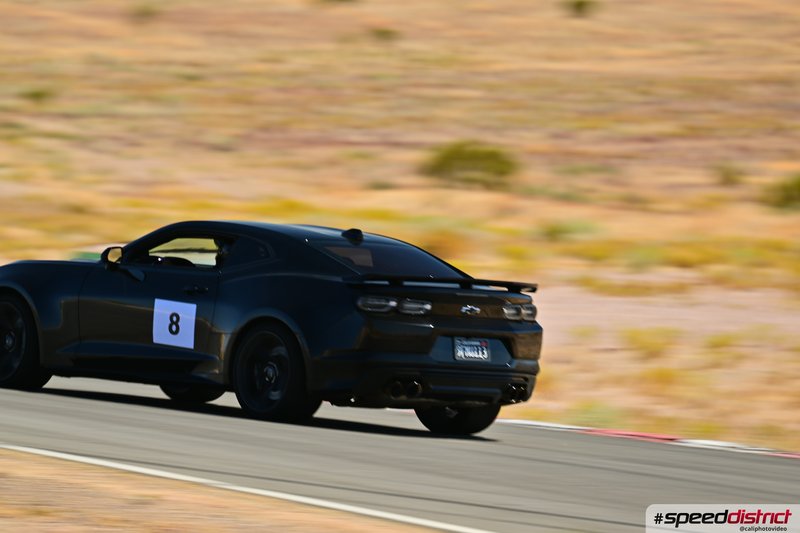 Chevrolet Camaro ZL1