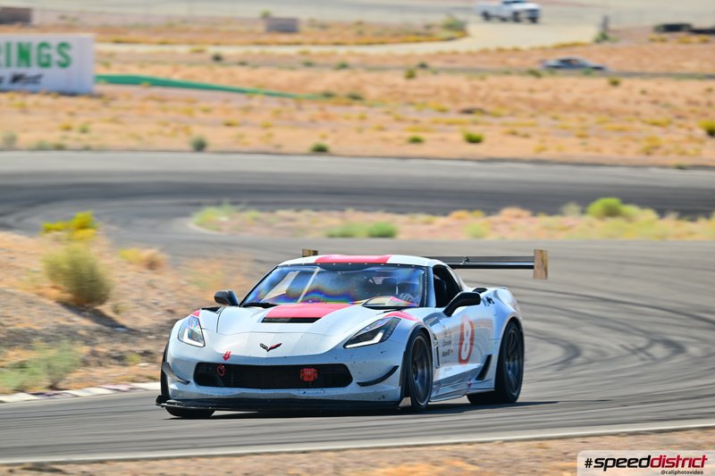 Chevrolet Corvette Z06