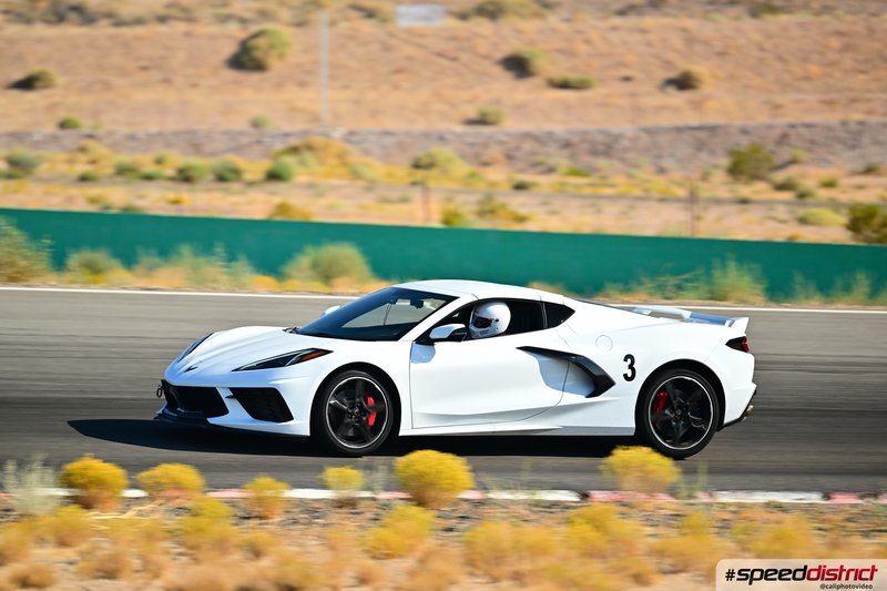 Chevrolet Corvette STI