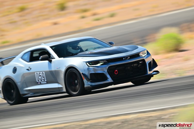 Chevrolet Camaro ZL1