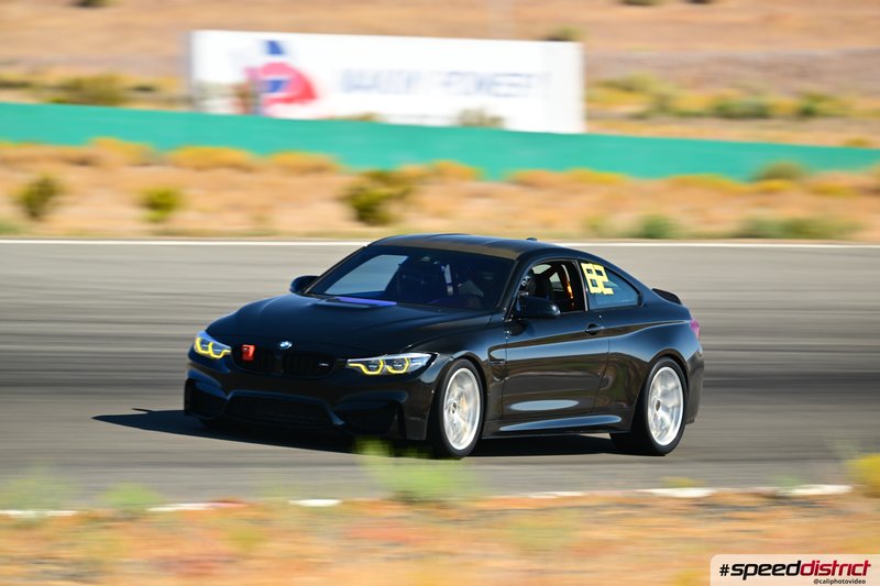 BMW M4 Competition