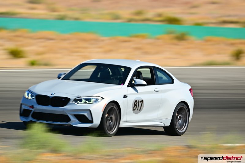 BMW M2 Competition