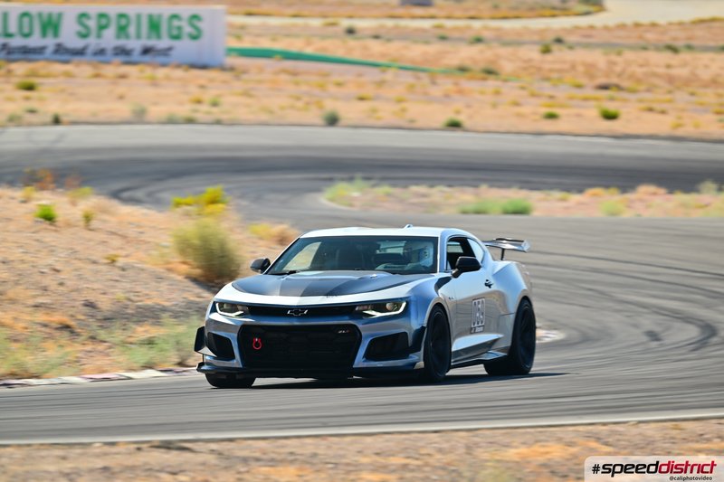 Chevrolet Camaro ZL1