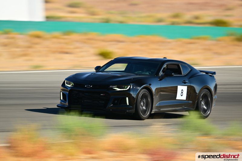 Chevrolet Camaro ZL1