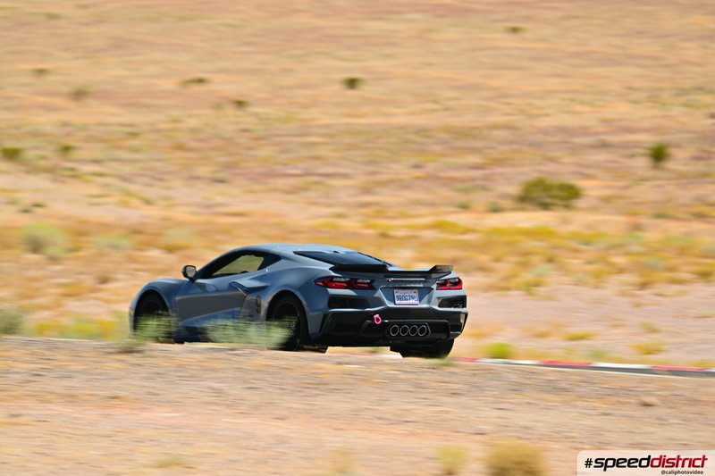 Chevrolet Corvette STI