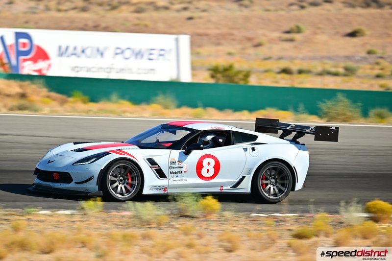 Chevrolet Corvette Z06