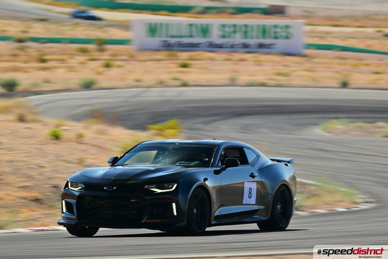 Chevrolet Camaro ZL1