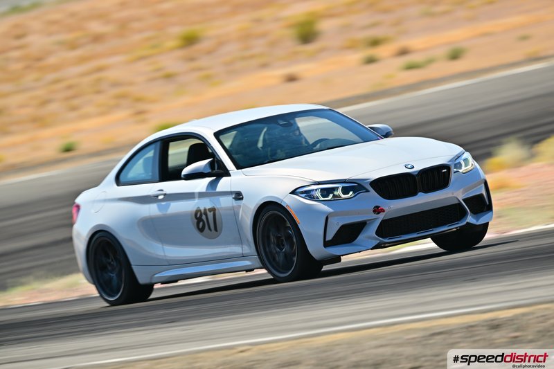 BMW M2 Competition