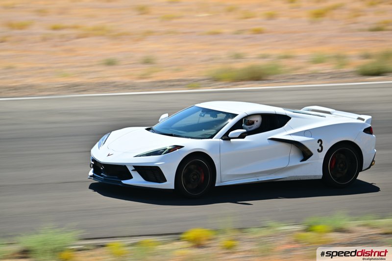 Chevrolet Corvette STI