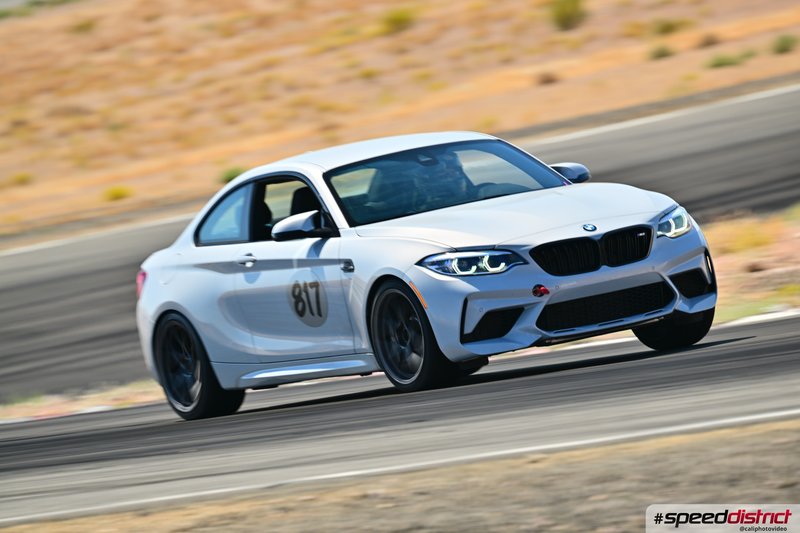 BMW M2 Competition