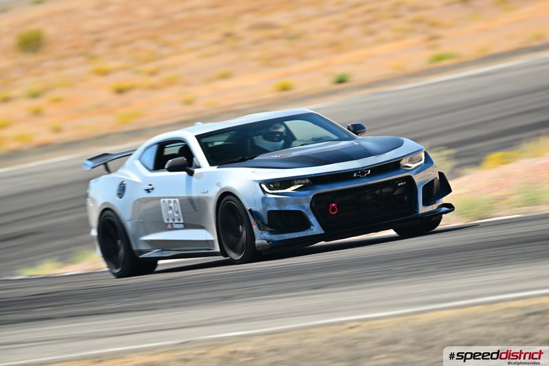 Chevrolet Camaro ZL1