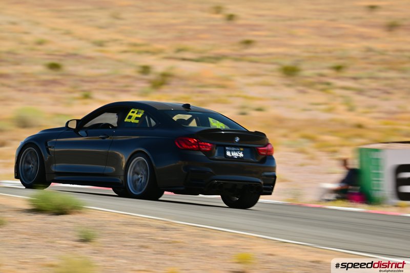 BMW M4 Competition
