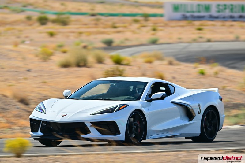 Chevrolet Corvette STI