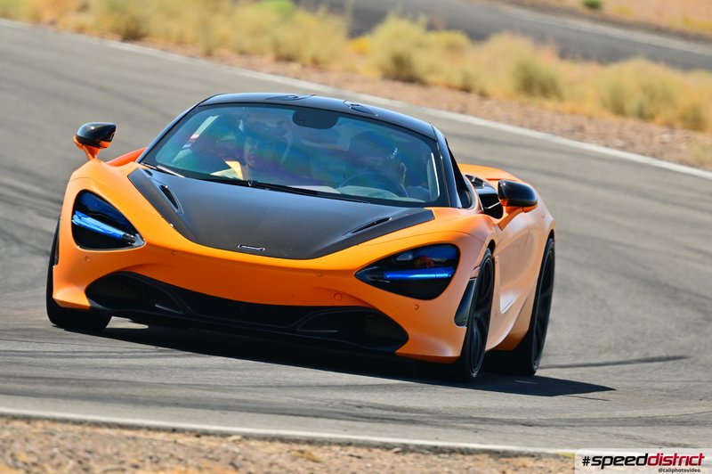 McLaren 720S