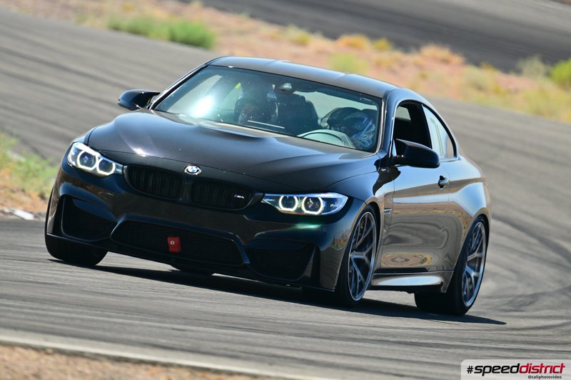 BMW M4 Competition