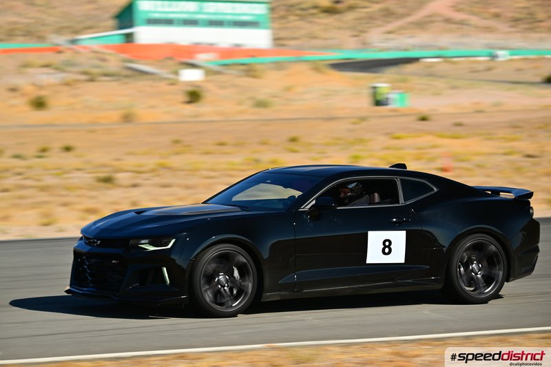 Chevrolet Camaro ZL1