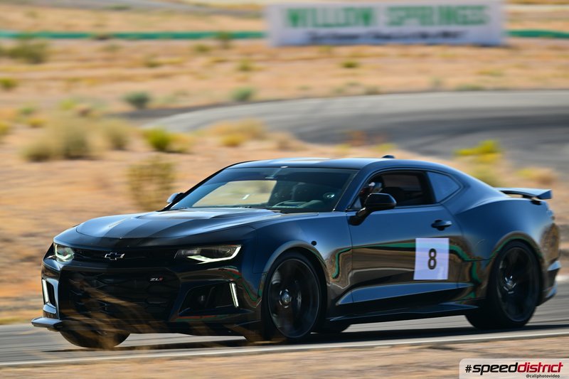 Chevrolet Camaro ZL1