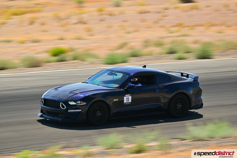 Ford Mustang GT3