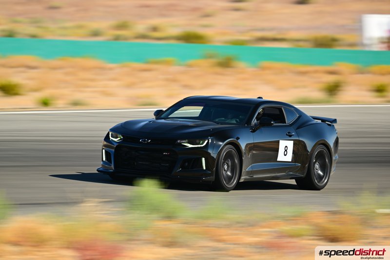 Chevrolet Camaro ZL1