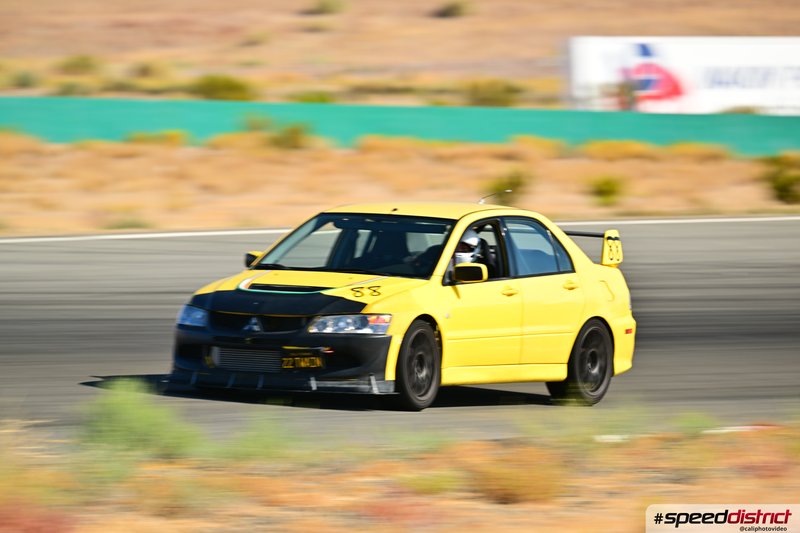 Mitsubishi Lancer Evolution