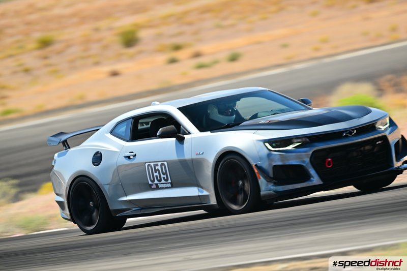 Chevrolet Camaro ZL1