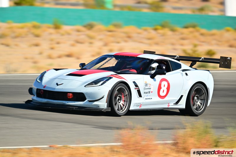 Chevrolet Corvette Z06