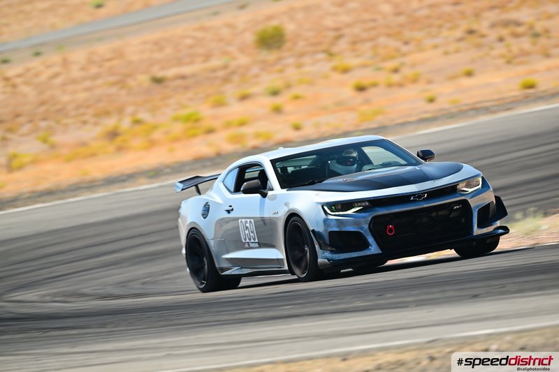 Chevrolet Camaro ZL1