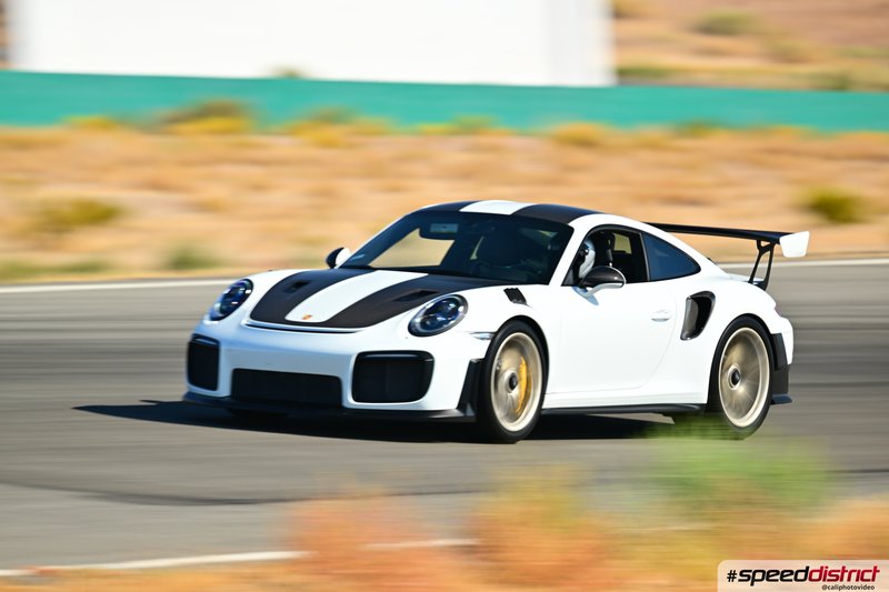 Porsche 911 GT2 RS