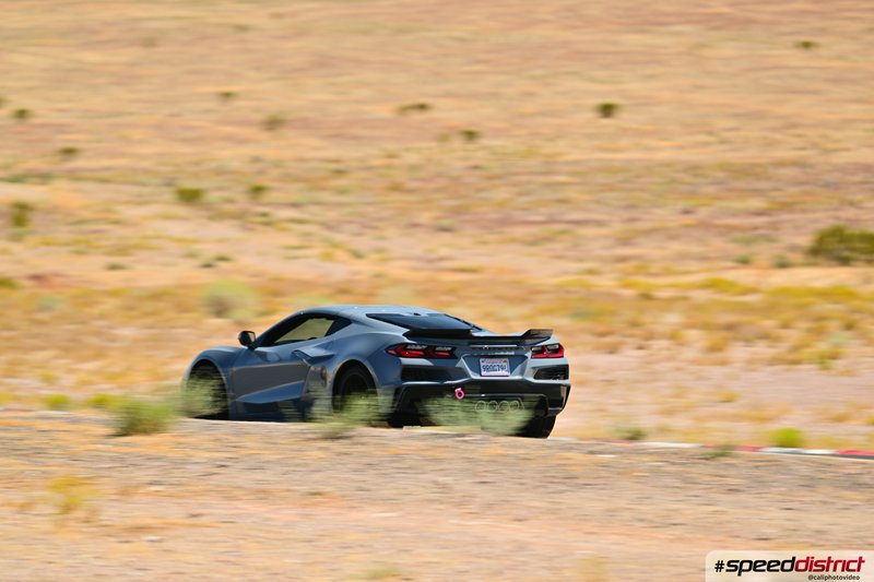 Chevrolet Corvette STI