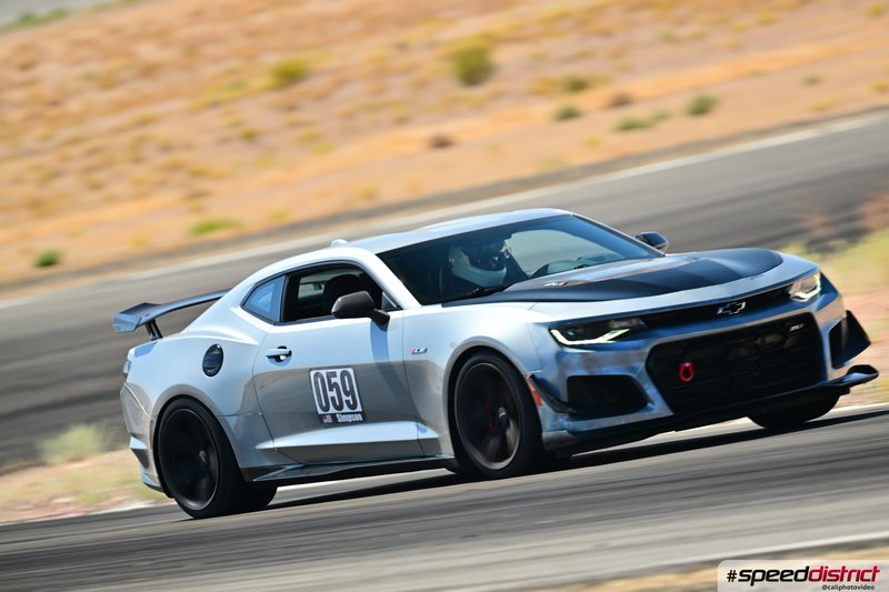 Chevrolet Camaro ZL1