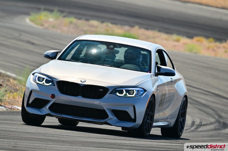 BMW M2 Competition