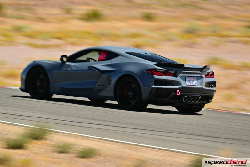 Chevrolet Corvette STI