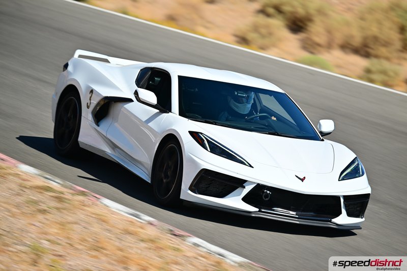 Chevrolet Corvette STI