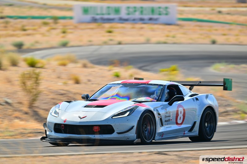 Chevrolet Corvette Z06