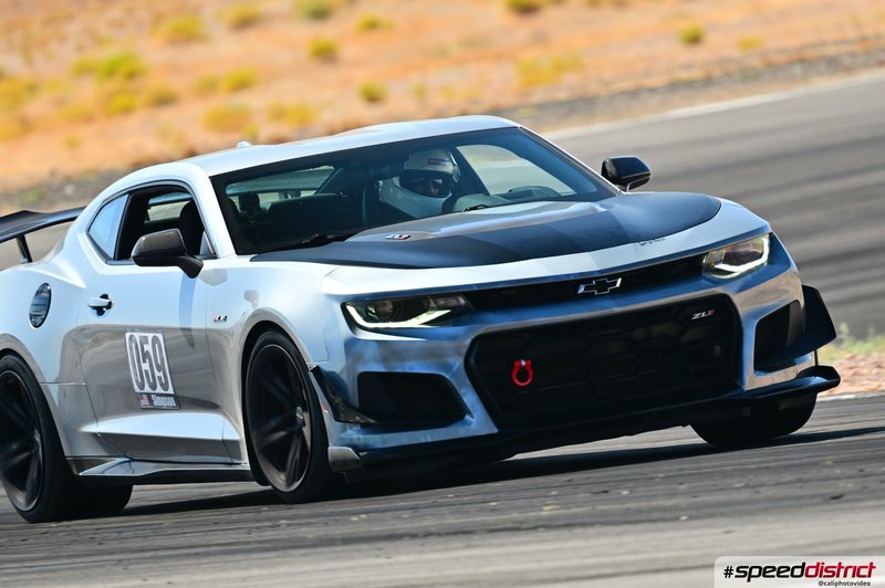 Chevrolet Camaro ZL1