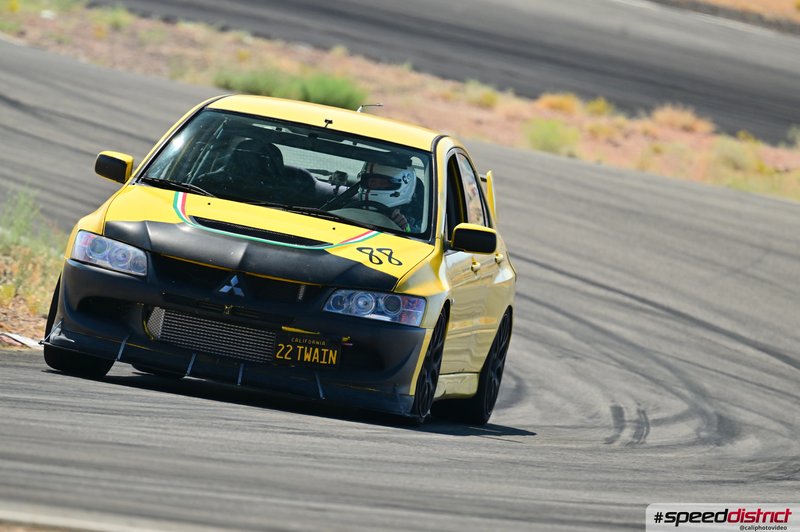 Mitsubishi Lancer Evolution