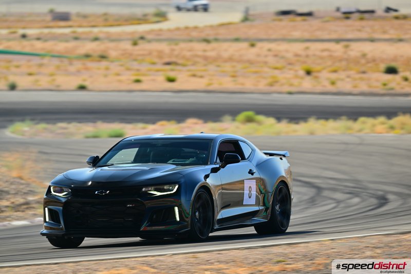 Chevrolet Camaro ZL1