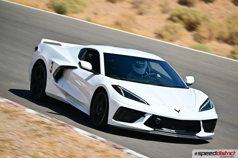 Chevrolet Corvette STI