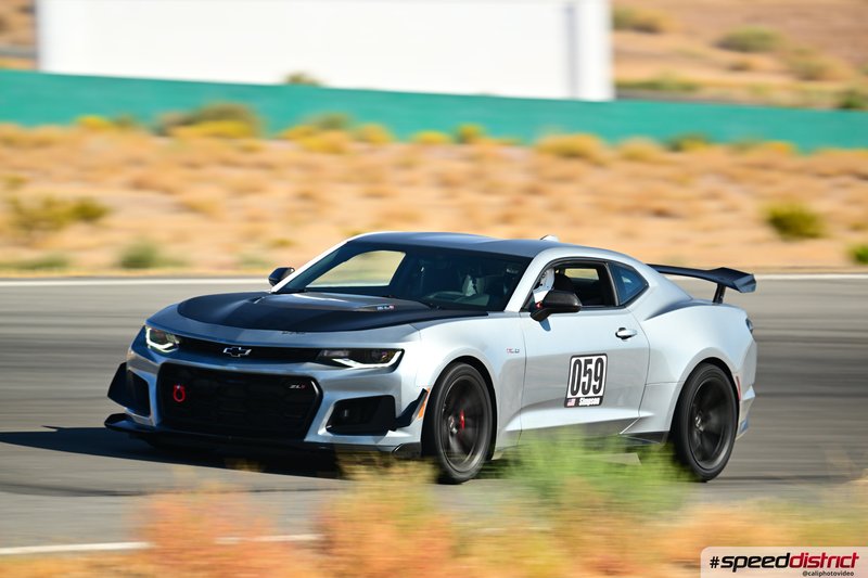 Chevrolet Camaro ZL1
