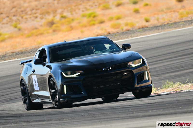 Chevrolet Camaro ZL1