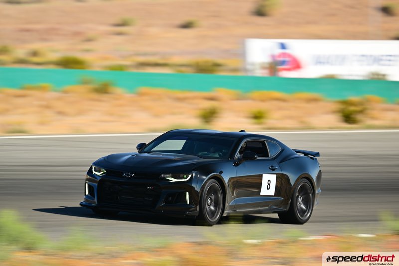 Chevrolet Camaro ZL1