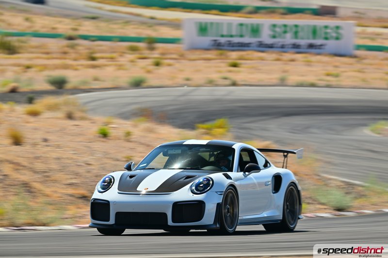 Porsche 911 GT2 RS