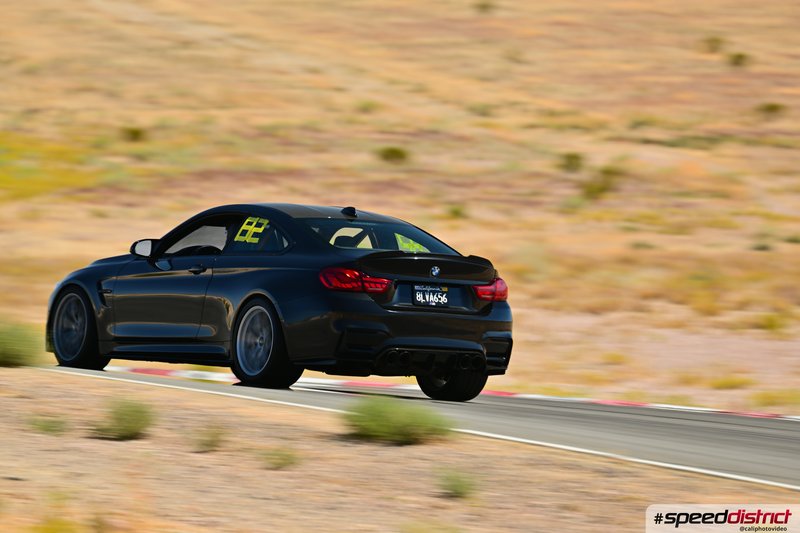 BMW M4 Competition